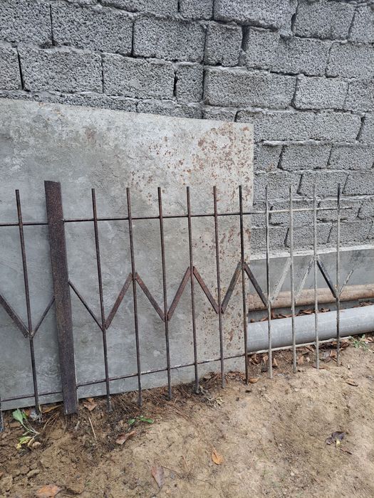 Решетка, паржара сотилади 40-45 +- метр