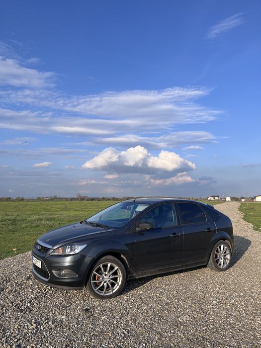 Ford focus mk2 fl