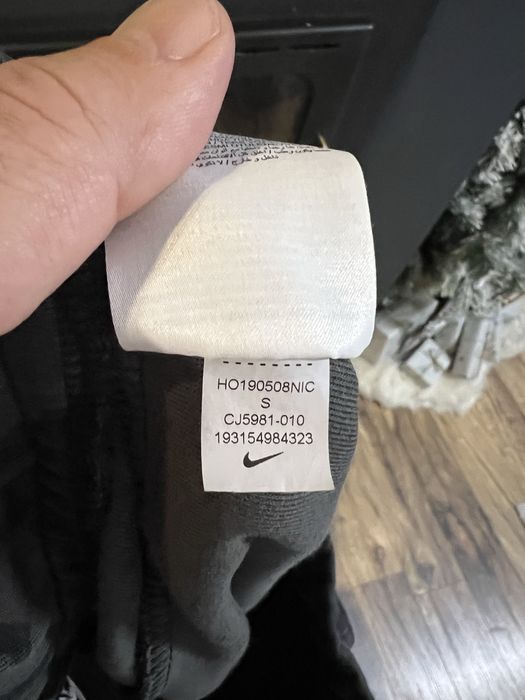 Nike Tech Fleece Camo size S/XS