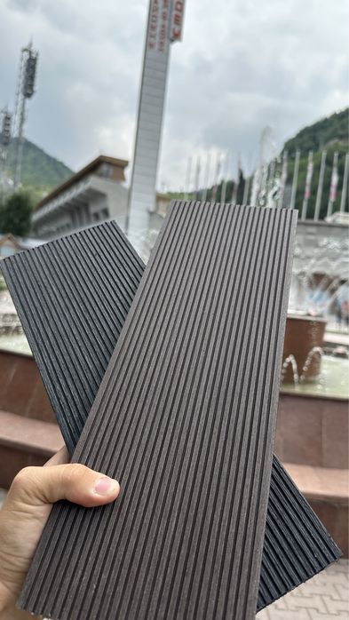 Террасная доска завод изготовитель