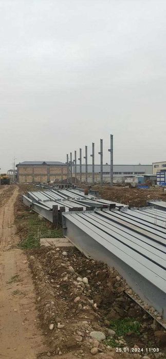 Аренда производственной базы 5232 м² на участке 1,3 га