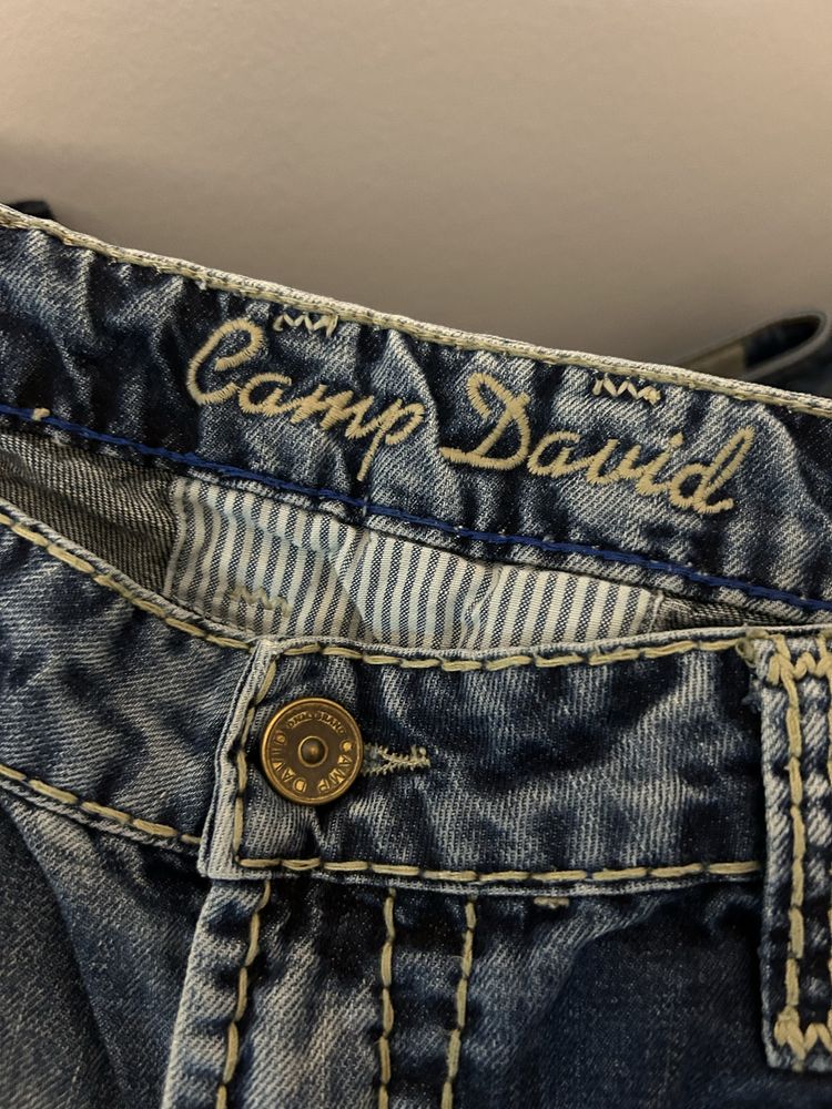 Lot BLUGI originali Diesel, Replay, Camp David altele