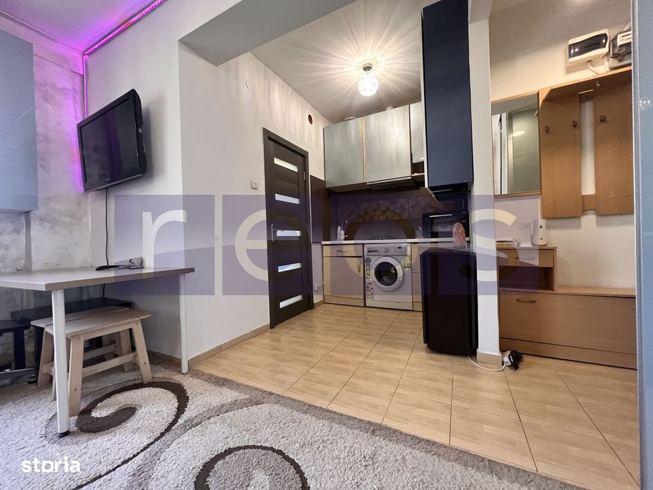 Vanzare Garsoniera | Semidecomandata | Zona Unirii