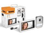 Bticino videointerfoan easykit essential pentru casa
