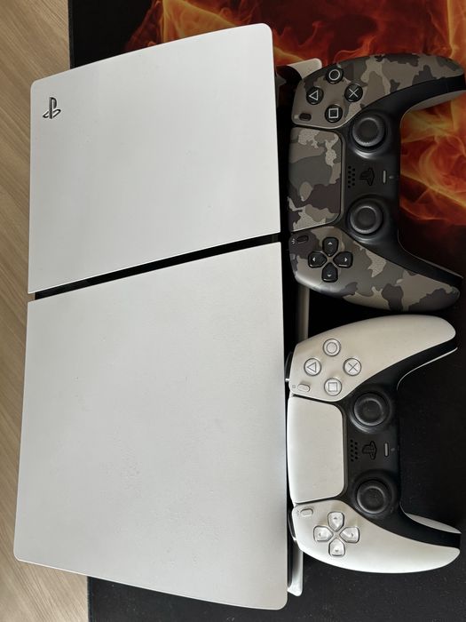 Продам PlayStation slim 5, Новый