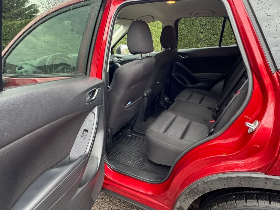 Mazda CX5 -2013-2.2 -euro 6-Bi-Xenon