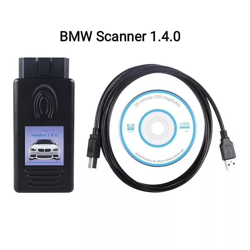 BMW Scanner 1.4.0 - OBD2 автосканер.