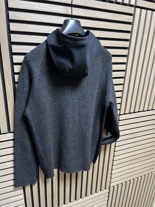 Hugo Boss : Хибридно яке с вълна размер М / Оригинал