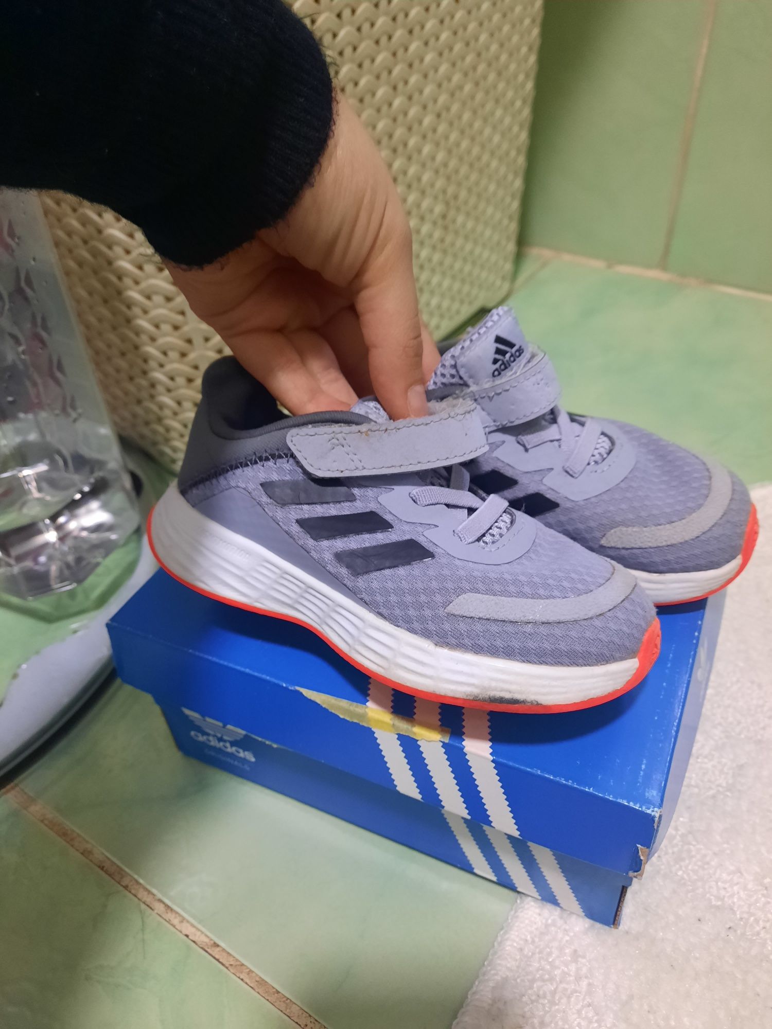 Încălțăminte copii adidas