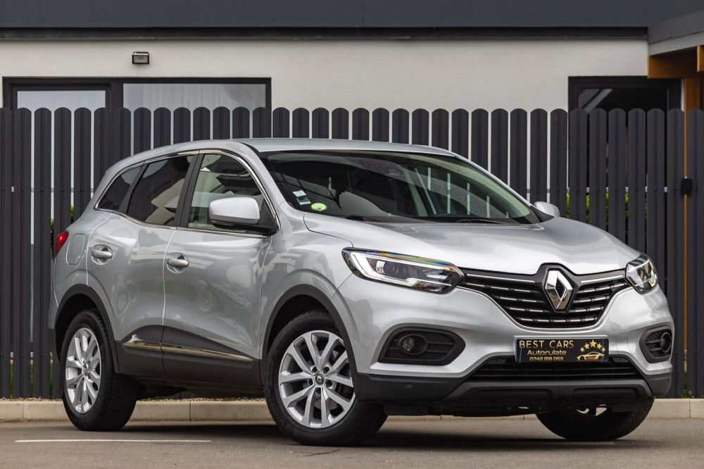 Renault Kadjar 1.5 d /Automat/Navigatie/Garantie /Rate