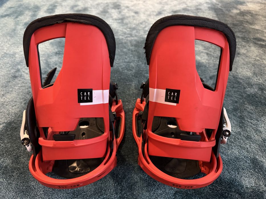 Автомати Burton Cartel X EST L