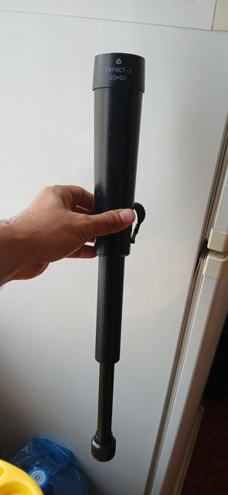 Дурбин турист -3