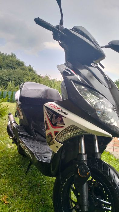 Scuter keeway 49 cc