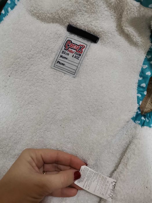 Елек момиче 98 104