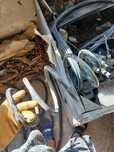 Пружина на амортисьор Бмв е60 520д 177кс е61 bmw e60 e61 520d n47