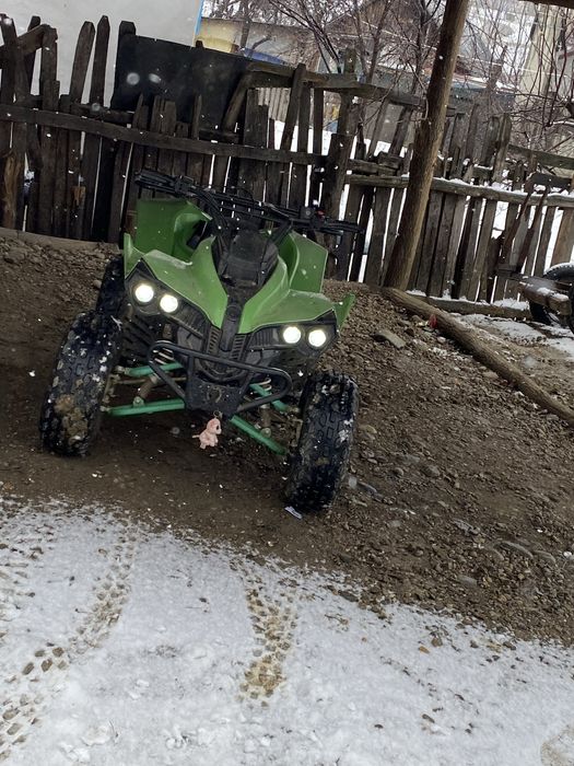Vand atv 125 kxd