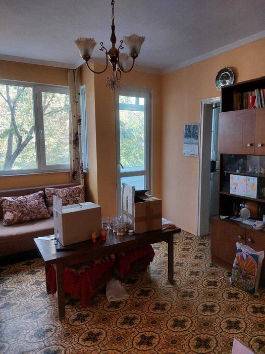 Продава се Тристаен апартамент в Стара Загора, Ремиза - 68 кв.м за 1074 €/кв.м - Снимка #1