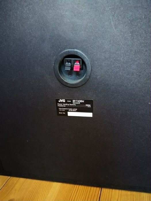 5.1 JVC със домашно кино Sony DAV-S880