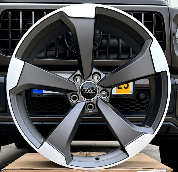 Jante 20 Audi R20 Rotor Noi Audi A4 A5 A6 A7 Q5 Q7 Q8