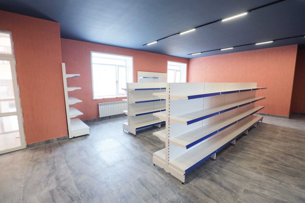 Торговое оборудование для вашего магазина, prefabrik metall tokcha