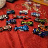 Lot Hotwheels 12 buc