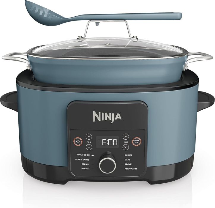 Multicooker Ninja Foodi 8L PossibleCooker 8-in-1 | 1200W | NOU-NOUT !!