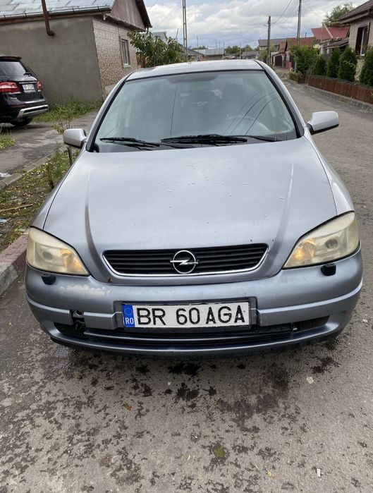 Vând sau schimb Opel Astra g