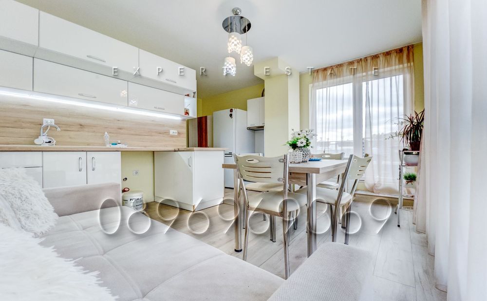 Продава се Двустаен апартамент в Варна, Победа - 62 кв.м за 2096 €/кв.м - Снимка #1