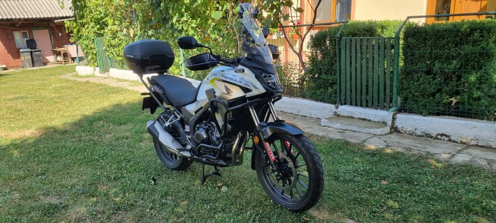 Vând Honda cb 500x