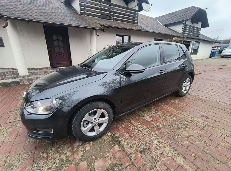 Vw Golf 7 All Star euro 6