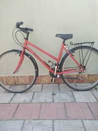 Bicicleta unisex r 28