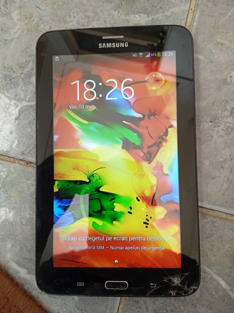 Vind sau schimb tableta Samsung Tab 3 Lite model SM-T 111