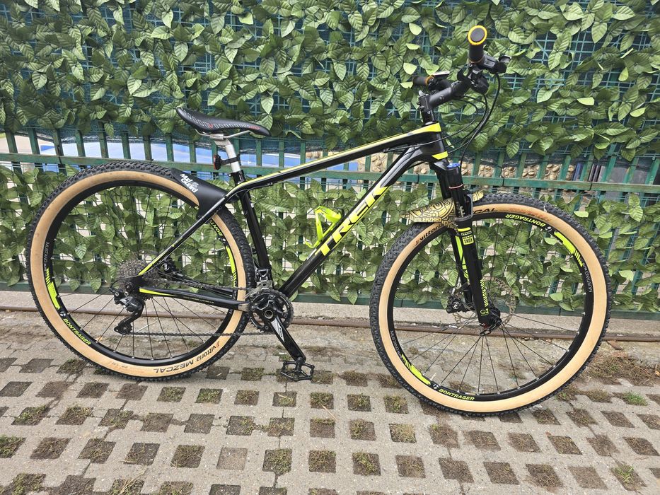 Bicicleta TREK SuperFly carbon, 29".