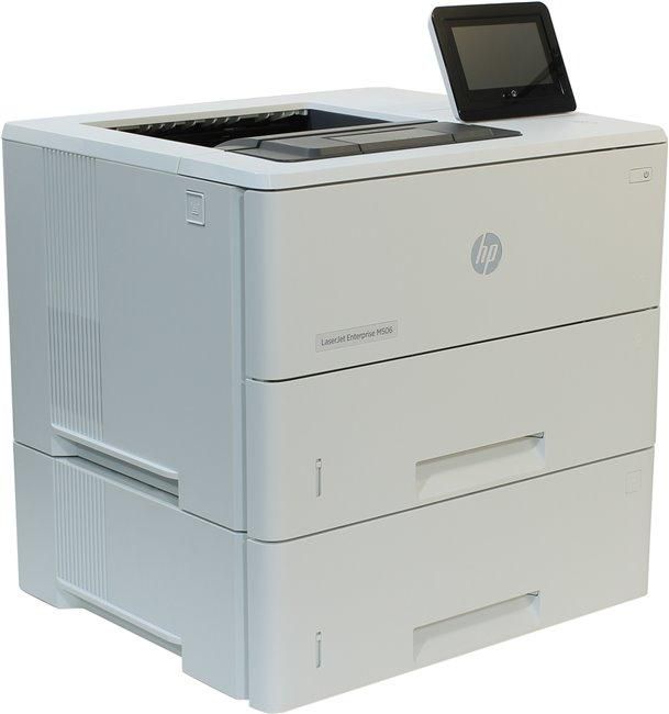 Лазерен принтер HP LaserJet Enterprise M506m