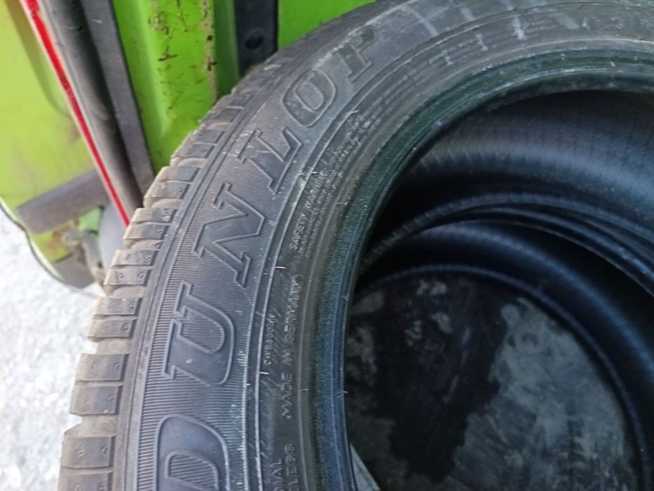 Anvelope MS iarna 215 60 17c Dunlop 2021 7mm