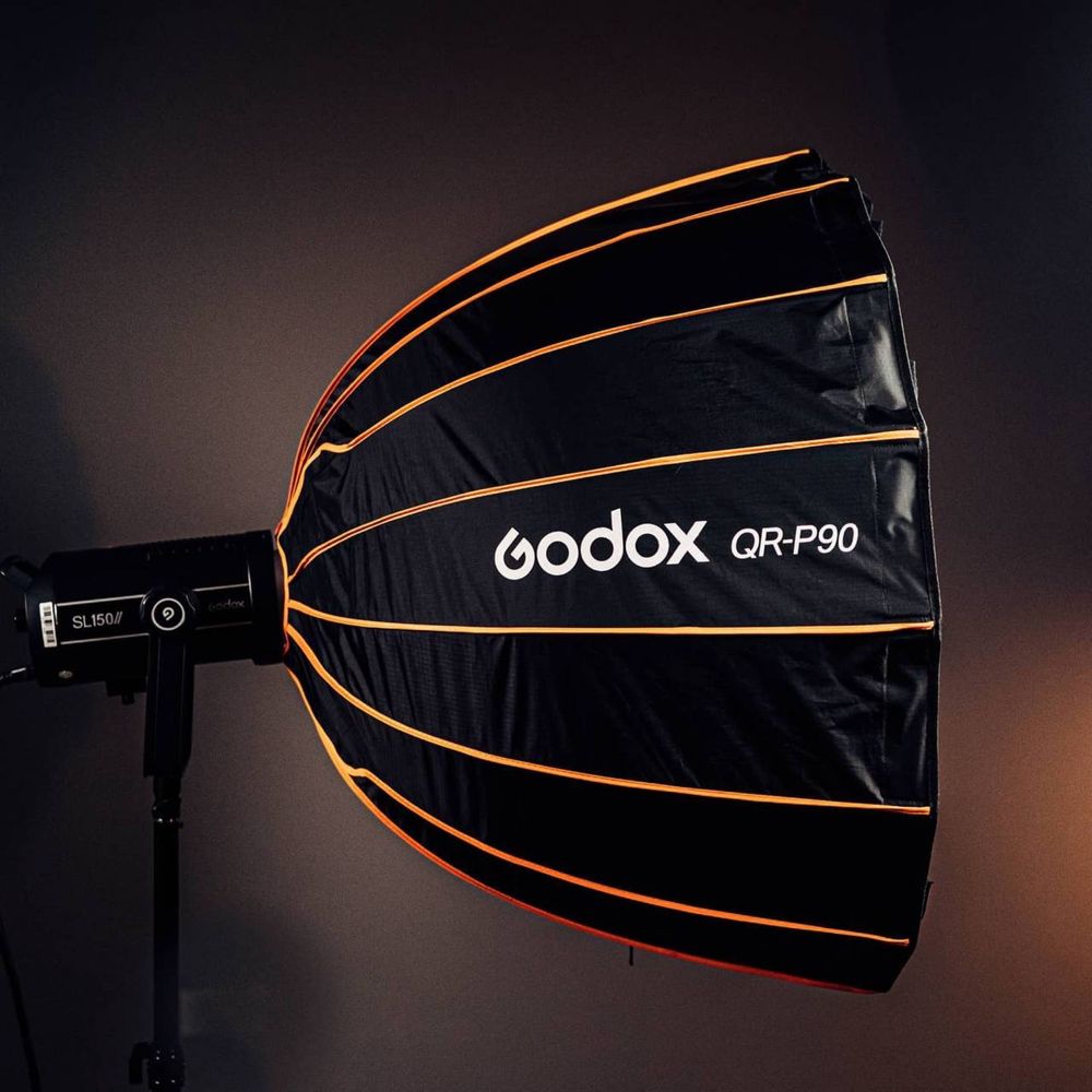 Godox Softbox QR-P90 | Софтбокс | Amaran | Nanlite