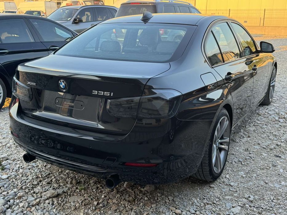 GTS стопове за Ф30