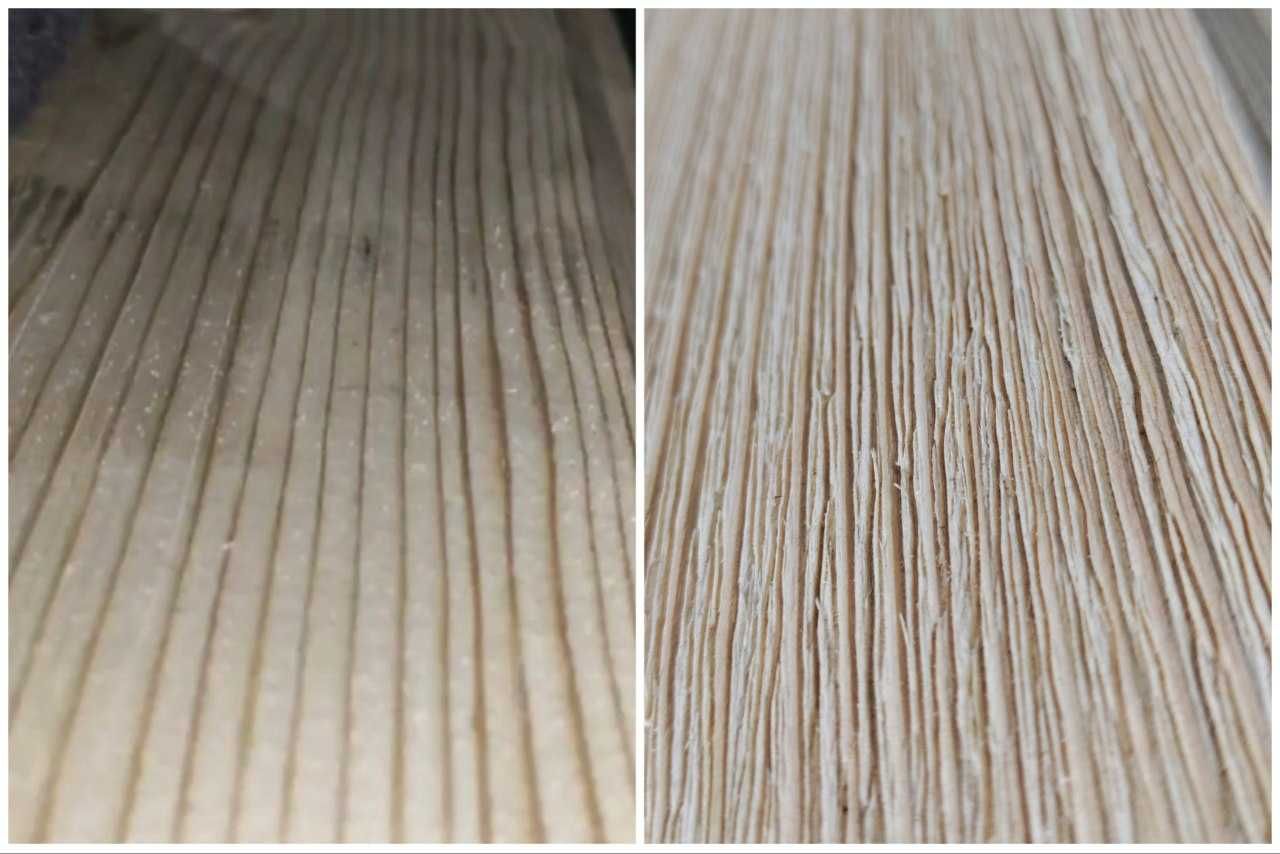 Yog'och cho'tkasi mashinasi - Станок для браширования древесины