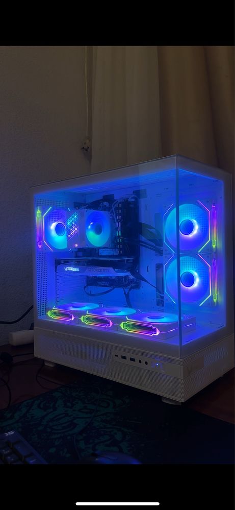 Компьютер  4060 rtx