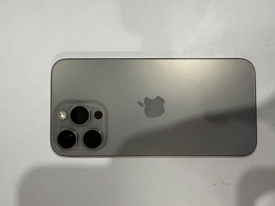 15 pro max жақсы жағдайда