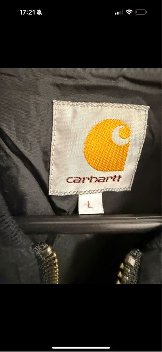 Geaca Carhartt originala barbati