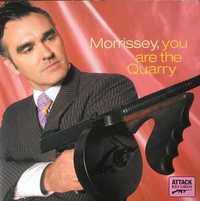 CD + DVD Morrissey (from The Smiths) - You Are The Quarry 2004