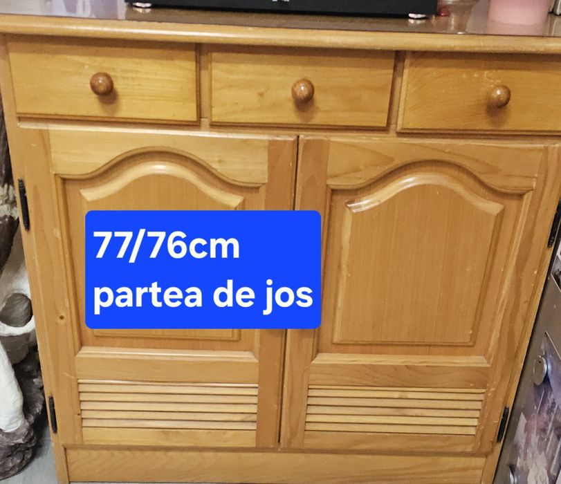 Mobila Bonanta culoare natur