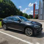 BMW X6 3.0d An 2016,Full LED, Soft Close,Trapa,HUD,Ceasuri Digitale