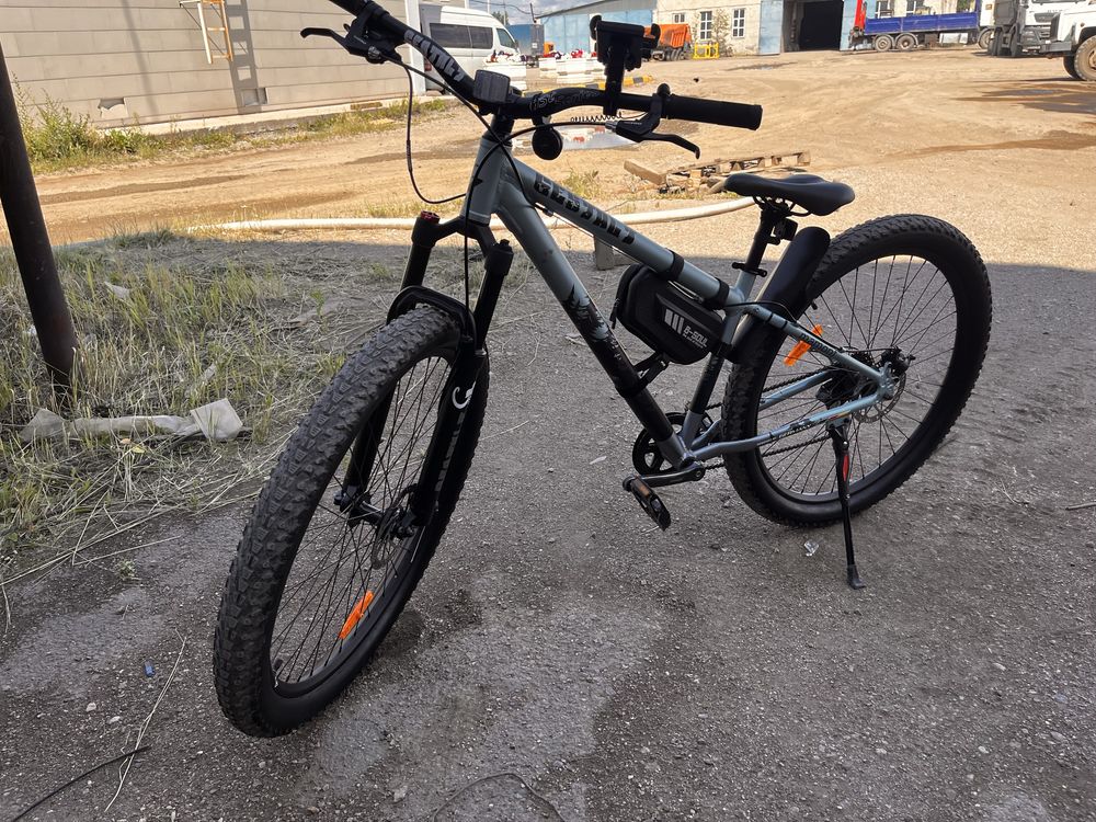 Продам велосипед Gestalt