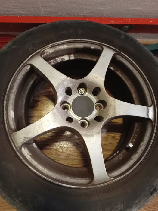 Алуминиеви Джанти 15"