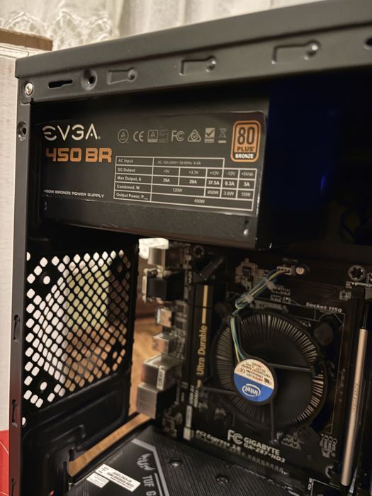 Pc gaming i5 gtx
