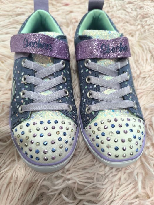 Детски нови кецове  Skechers