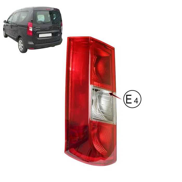 Стопове Стоп за Дачия Докер / Dacia DOKKER 2012 +