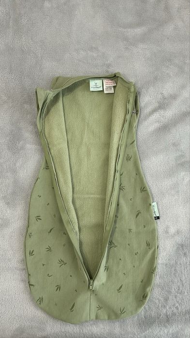 Saculet Swaddle Cocoon infasat bebe ErgoPouch 1 tog 0-3 luni